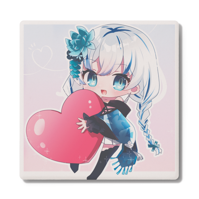 コースター - 角形