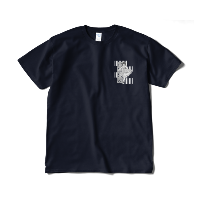 Tシャツ（短納期） - XL - ネイビー