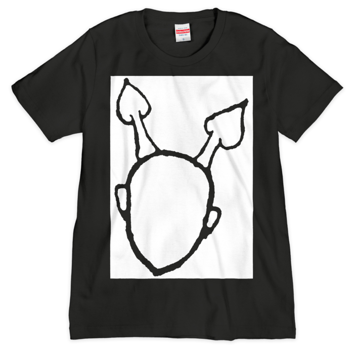 Tシャツ（シルクスクリーン印刷） - S - 1色