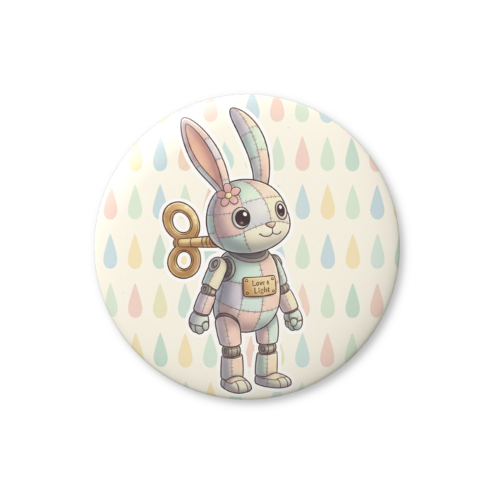缶バッジ（バリュー） - 44mm