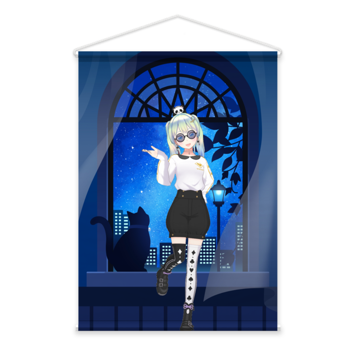 タペストリー - B2縦