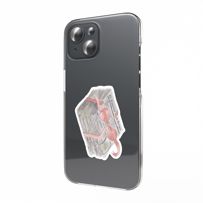 スマホステッカー - 縦