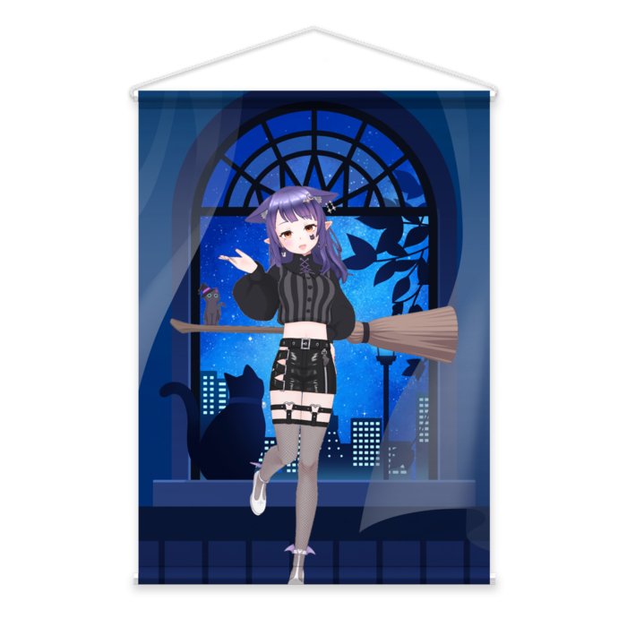 タペストリー - B2縦