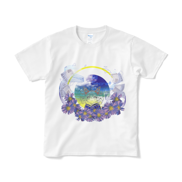 Tシャツ（短納期） - S - ホワイト