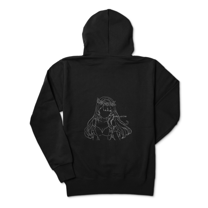 パーカー - M - ブラック