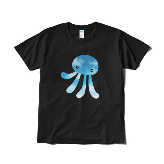 Tシャツ(短納期) - L - ブラック