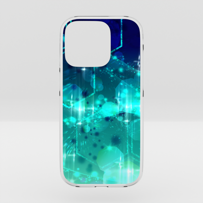 クリアiPhoneケース - iPhone 15 Pro