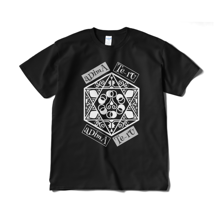 Tシャツ（短納期） - XL - ブラック