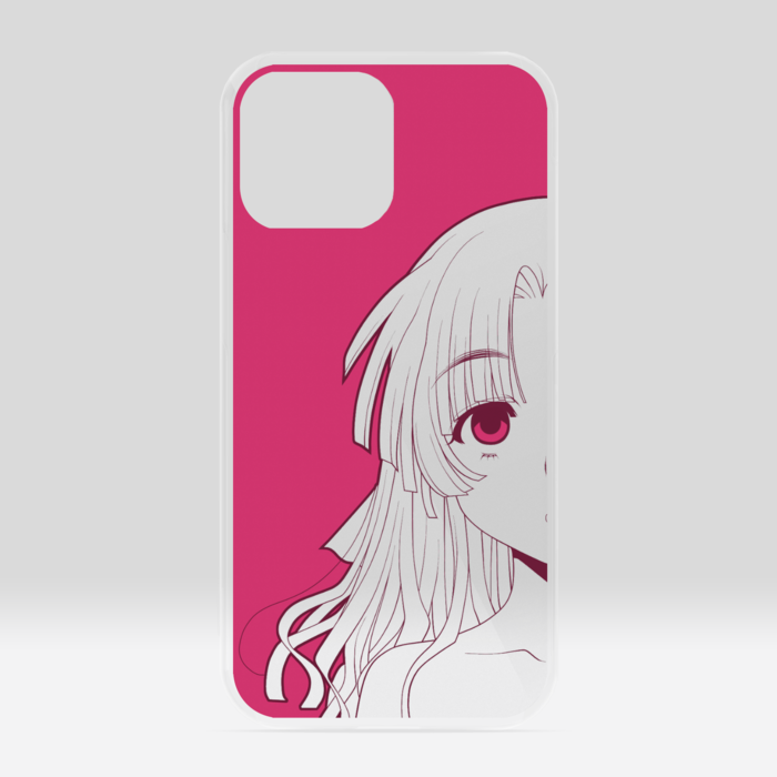 クリアiPhoneケース - iPhone 13 Pro Max