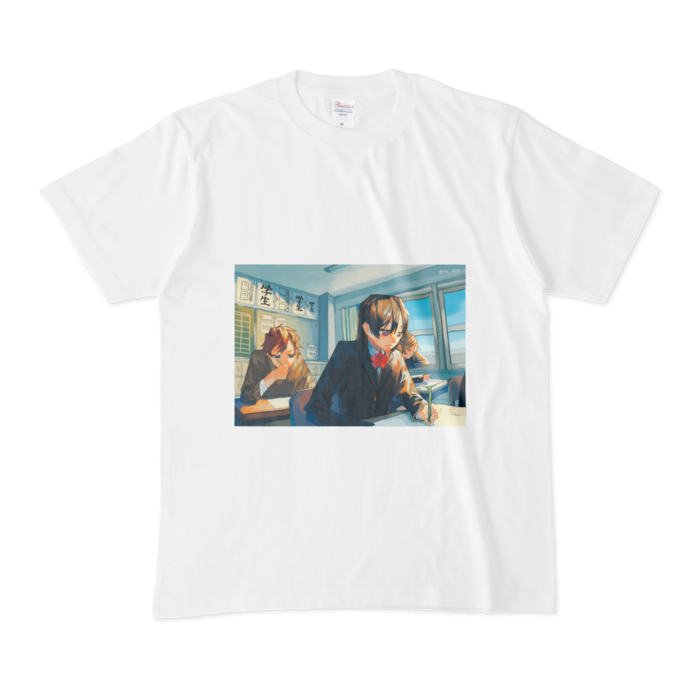 Tシャツ - M - 白