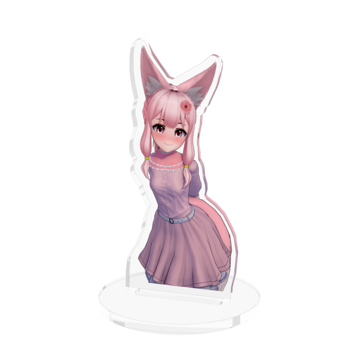 アクリルフィギュア - 70mm