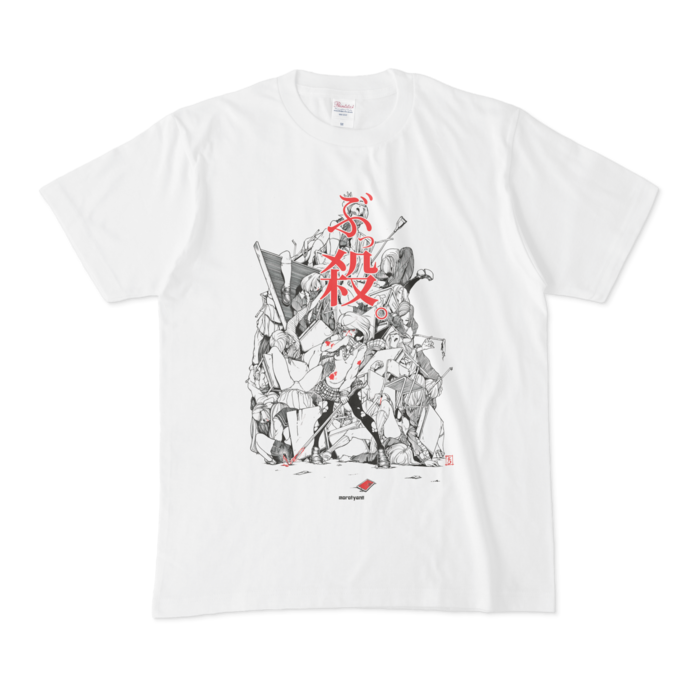 Tシャツ - M