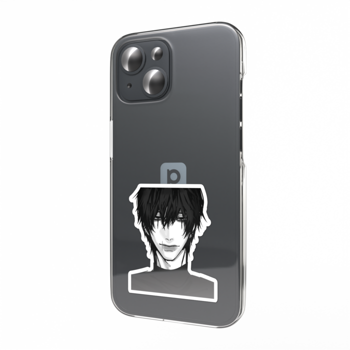 スマホステッカー - 縦