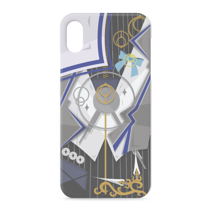 iPhoneケース - iPhone XSMax - 正面印刷のみ