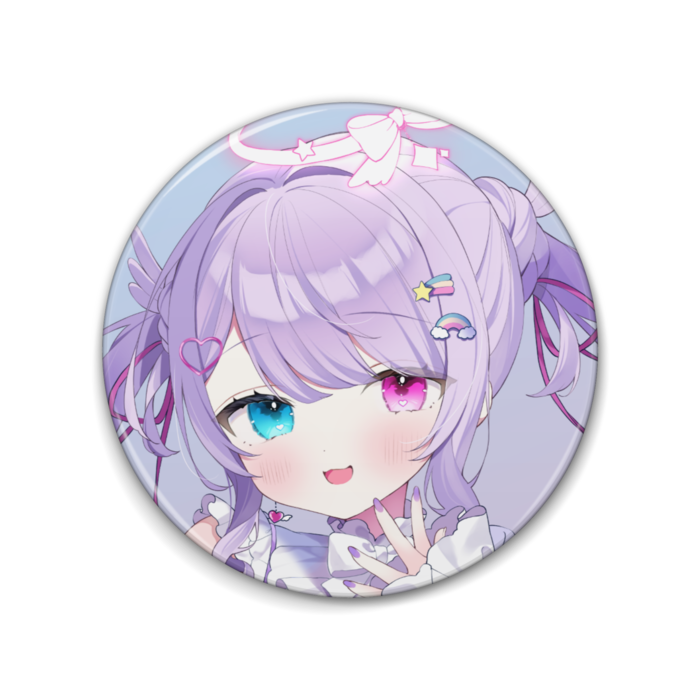 缶バッジ - 76mm