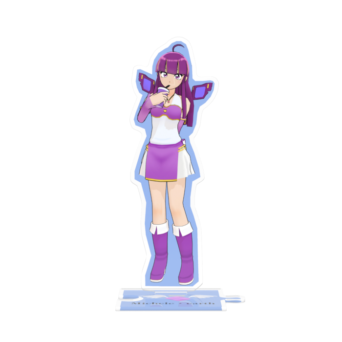 つながるアクスタ - 125mm