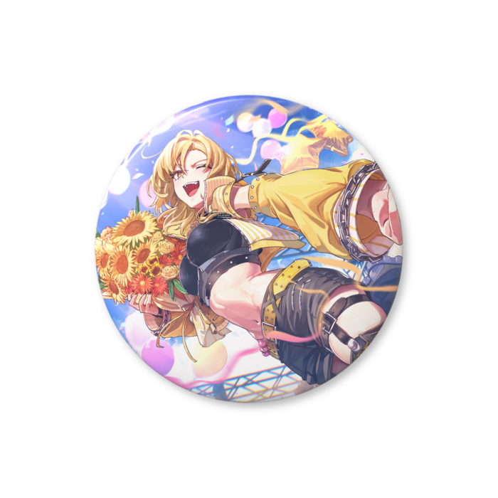 缶バッジ（バリュー） - 76mm