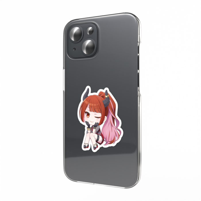 スマホステッカー - W55 × H91mm 以内