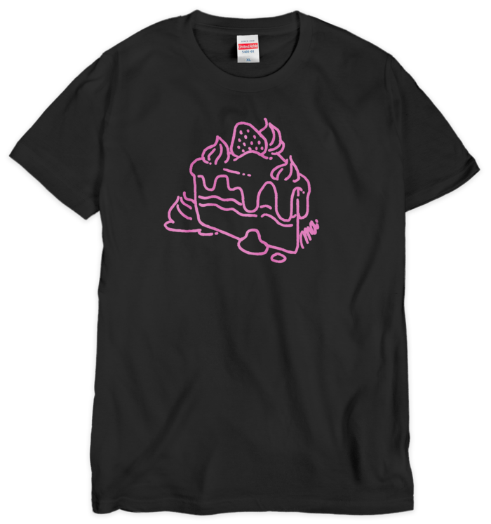 Tシャツ（シルクスクリーン印刷） - XL - 1色