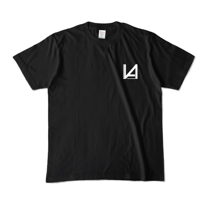 カラーTシャツ - M - ブラック (濃色)