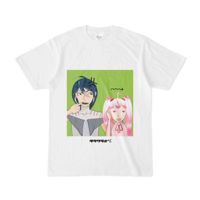 Tシャツ - S - 白