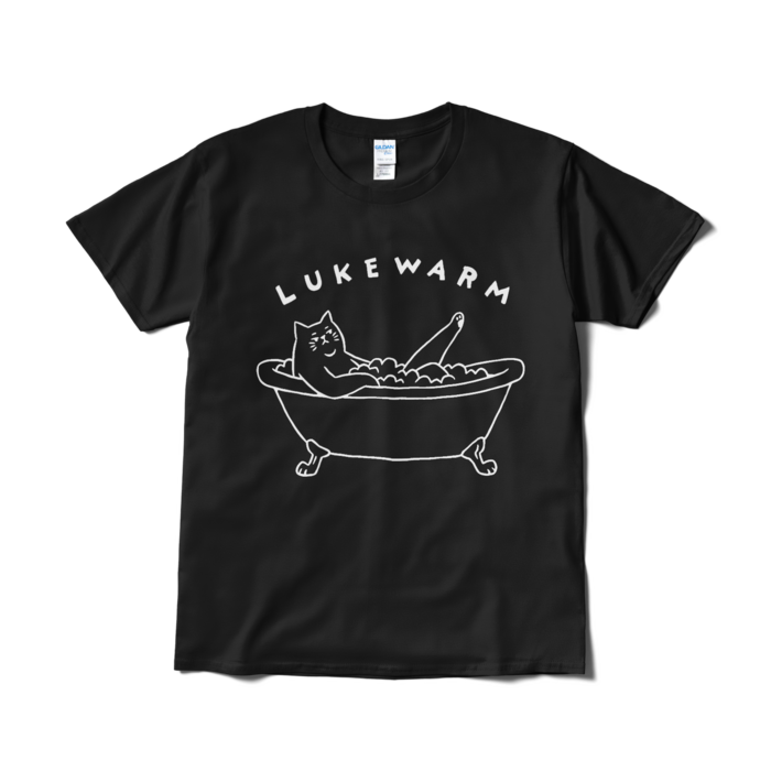 Tシャツ（短納期） - L - ブラック