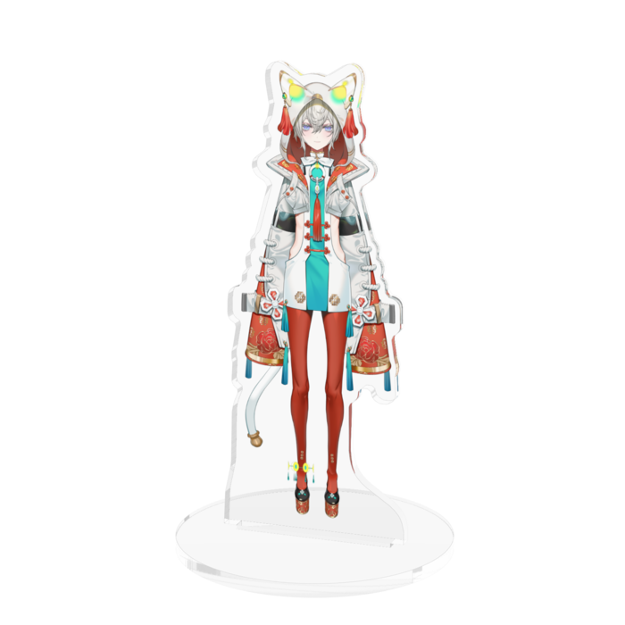 アクリルフィギュア - 100x100mm