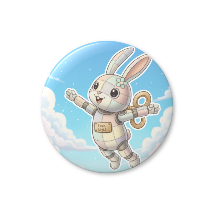 缶バッジ（バリュー） - 44mm