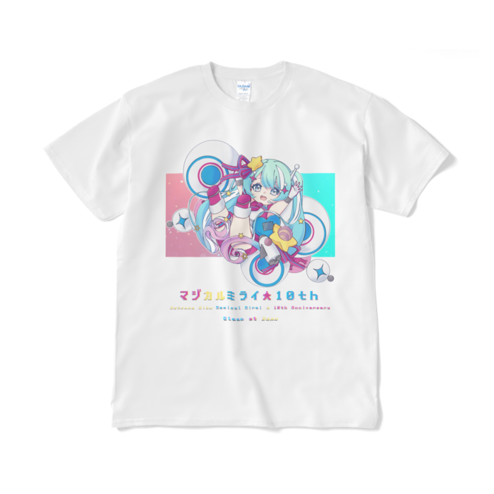 Tシャツ（短納期） - XL - ホワイト
