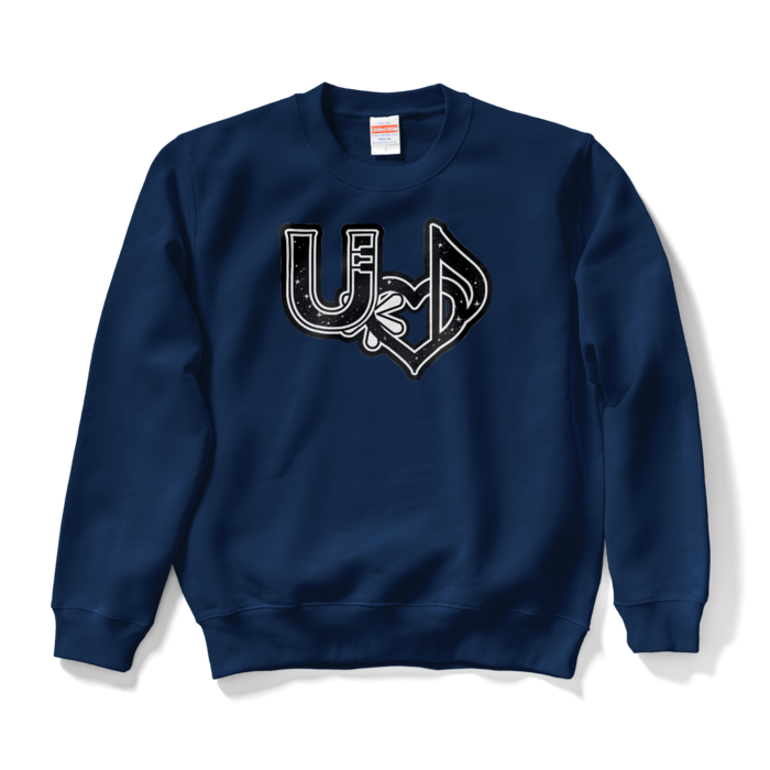 スウェット - S - ネイビー