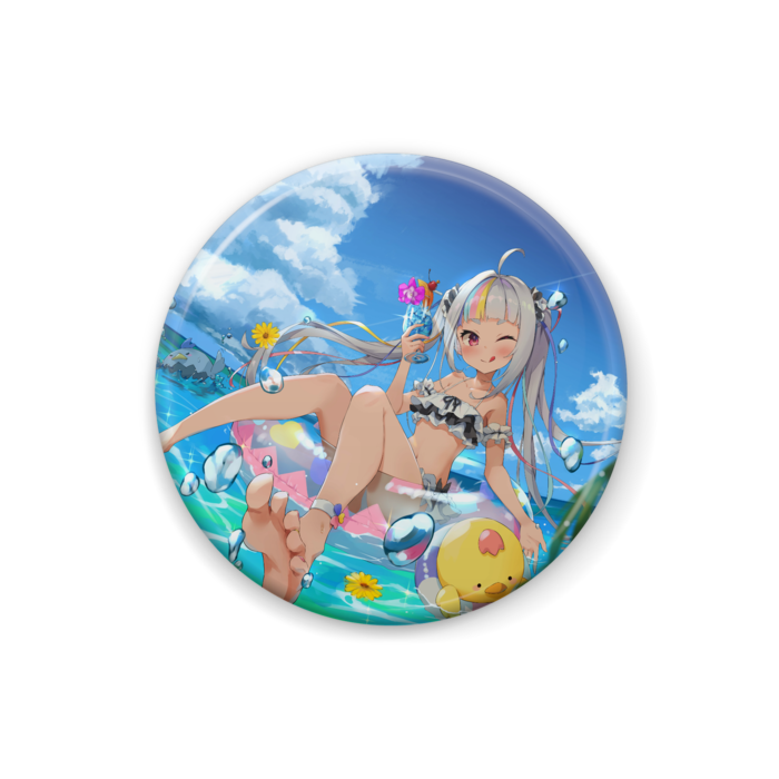 【全身】缶バッジ - 25mm