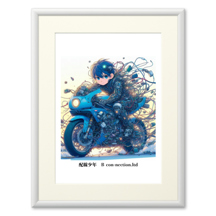 複製画(プリモアート) - A2