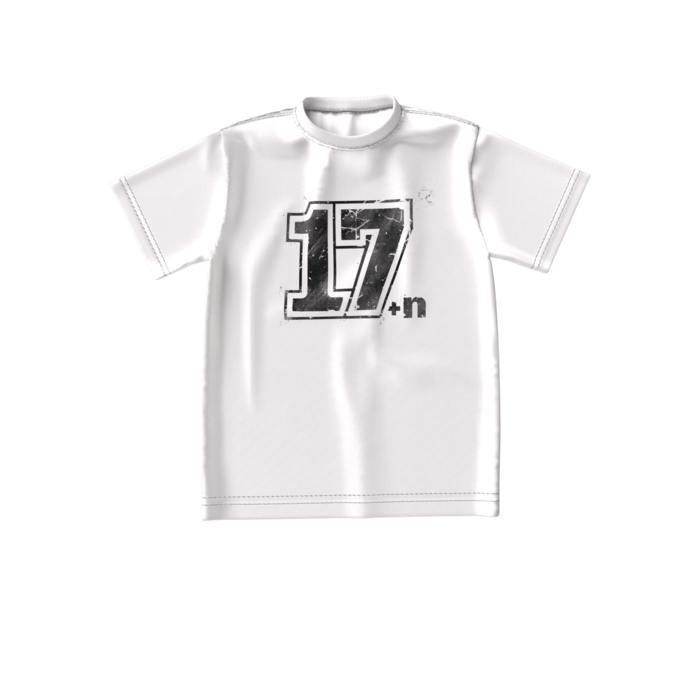 ビッグシルエットTシャツ - S - 正面