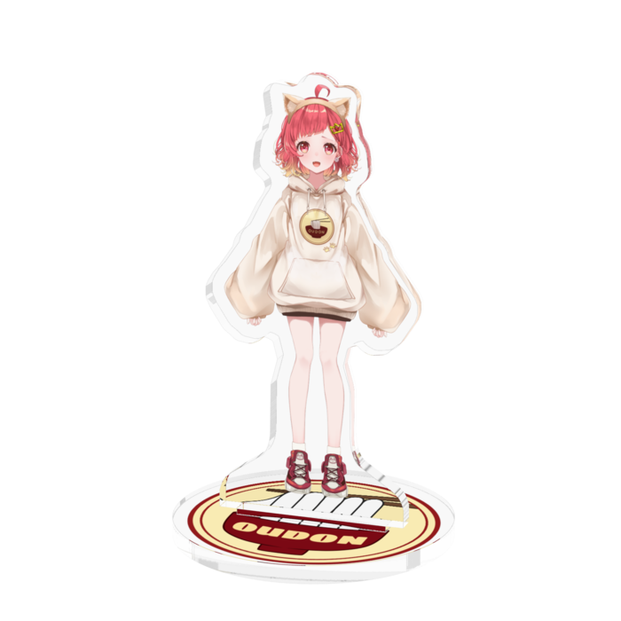 アクリルフィギュア - 70x70mm