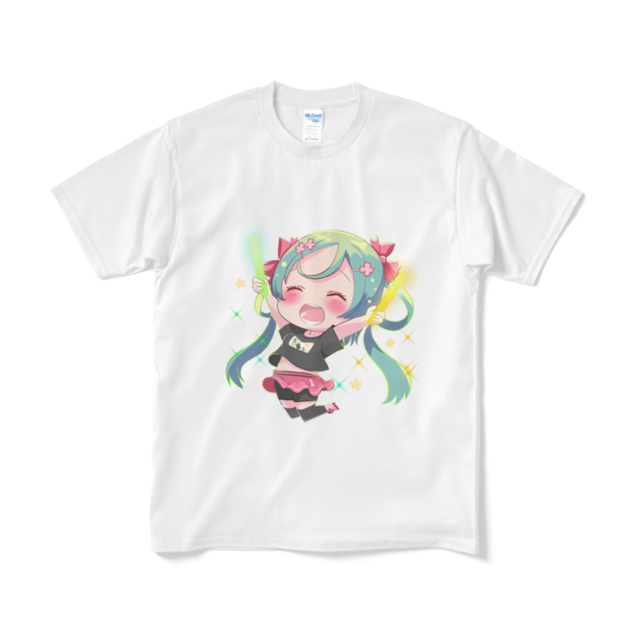 Tシャツ(短納期) - M - ホワイト