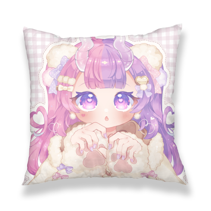 クッションカバー - 450x450(mm)