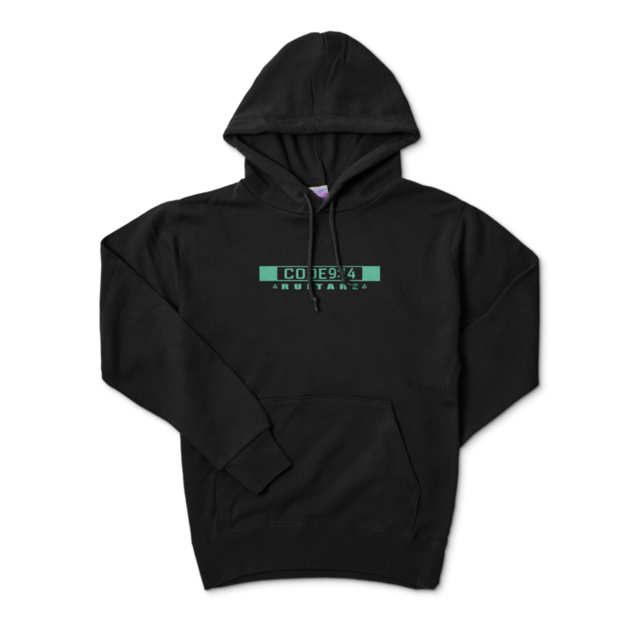 S - グリーン×ブラック