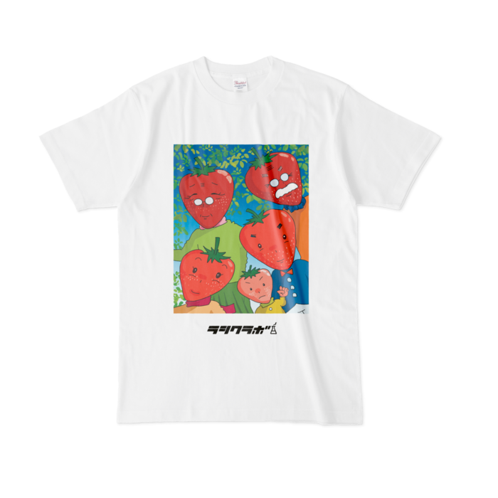 Tシャツ - L - 白