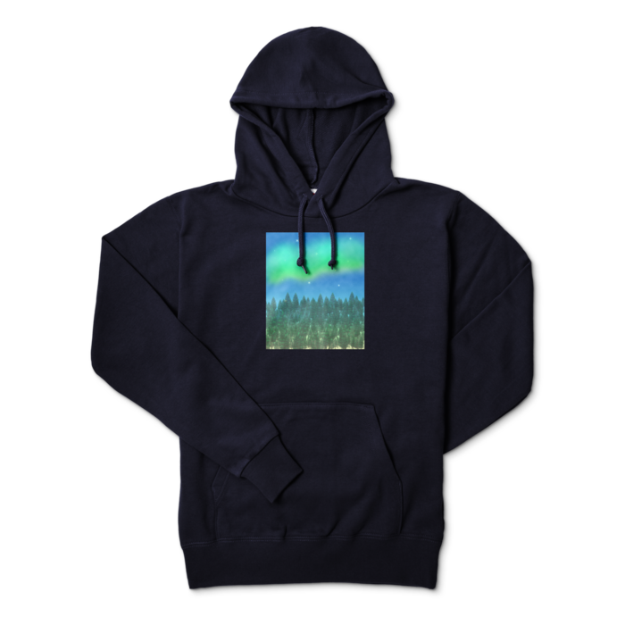 パーカー - M - ネイビー