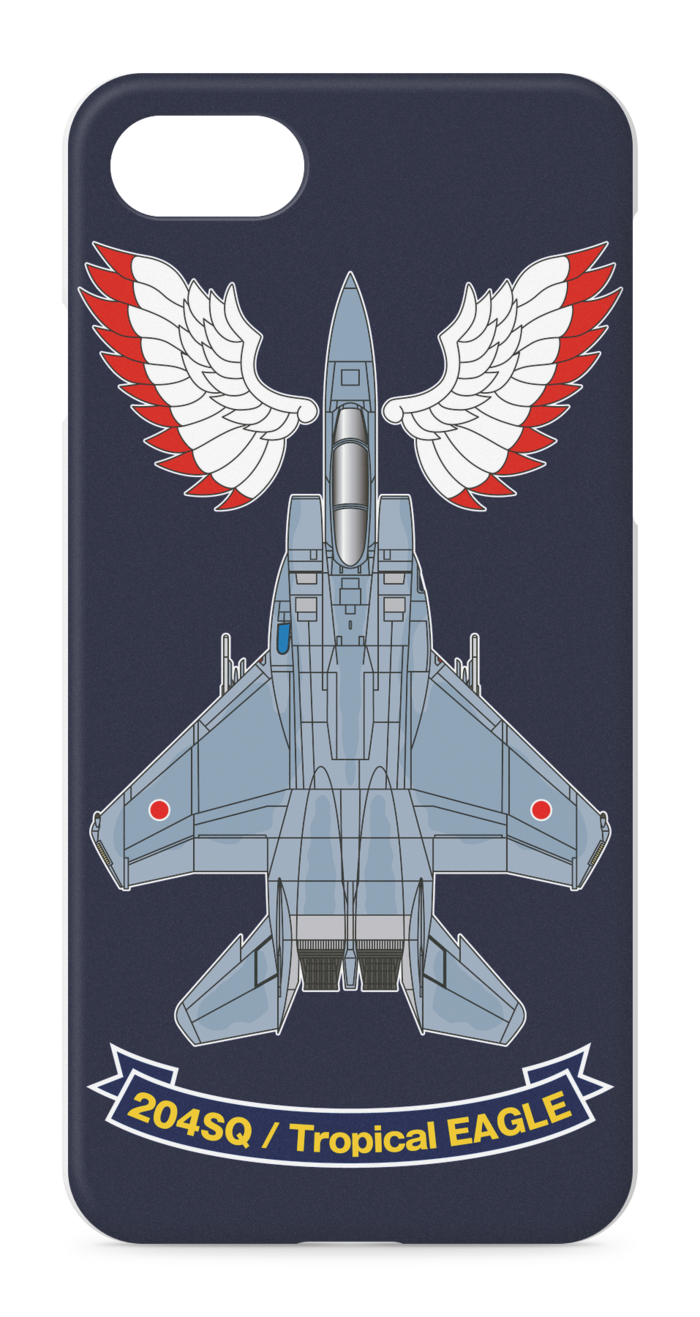 iPhoneケース - iPhone 7 - 正面印刷のみ