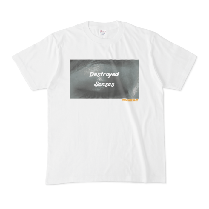 Tシャツ - M - 正面