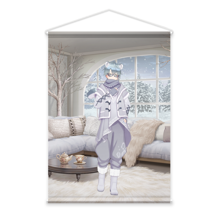 タペストリー - B2縦