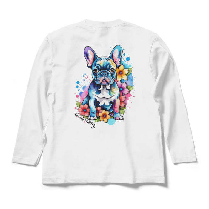 ロングスリーブTシャツ - M - ホワイト