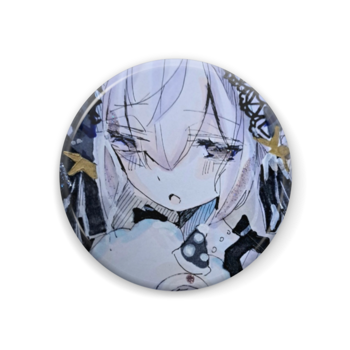 缶バッジ - 44mm(5)