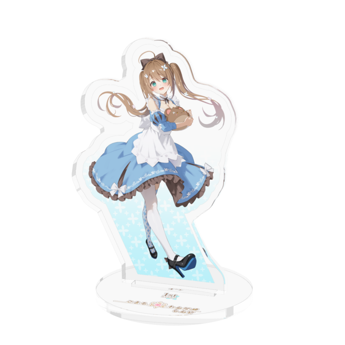 アクリルフィギュア【70×70mm】