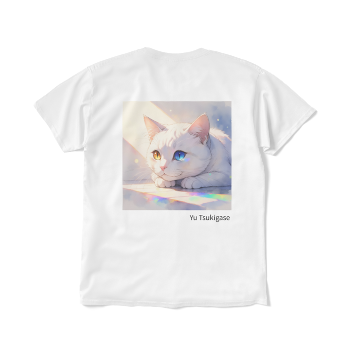 Tシャツ（短納期） - L - ホワイト(1)
