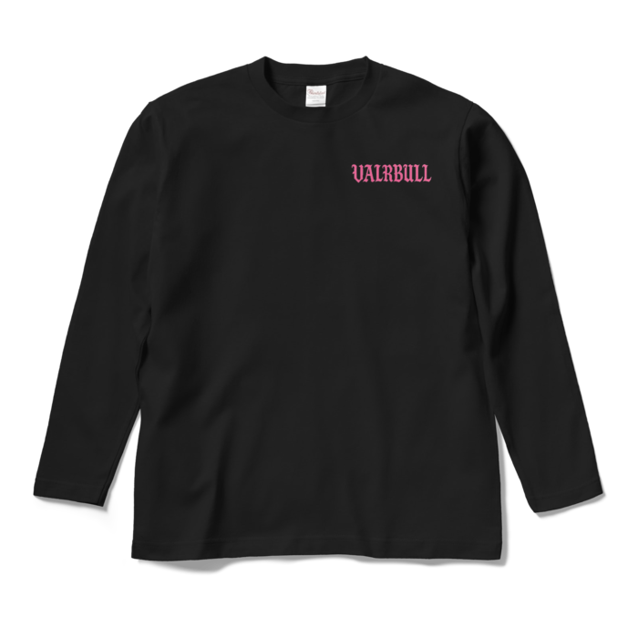 bull black&pink M