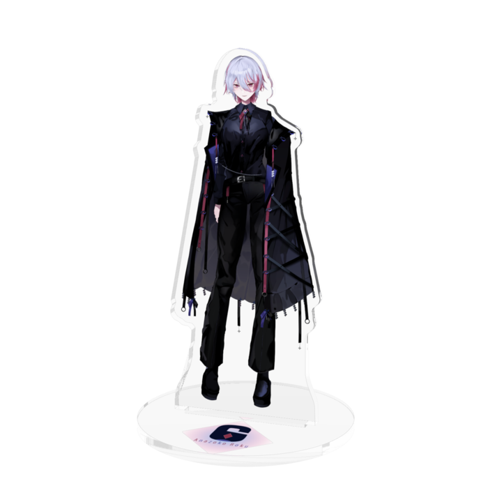 穴底ロク キメ顔アクスタ（M：100x100mm）