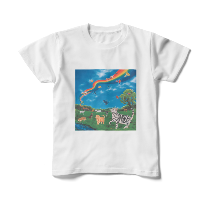 キッズTシャツ - 150cm - 正面