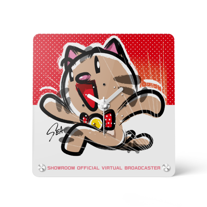 ダッシュみーちゃん